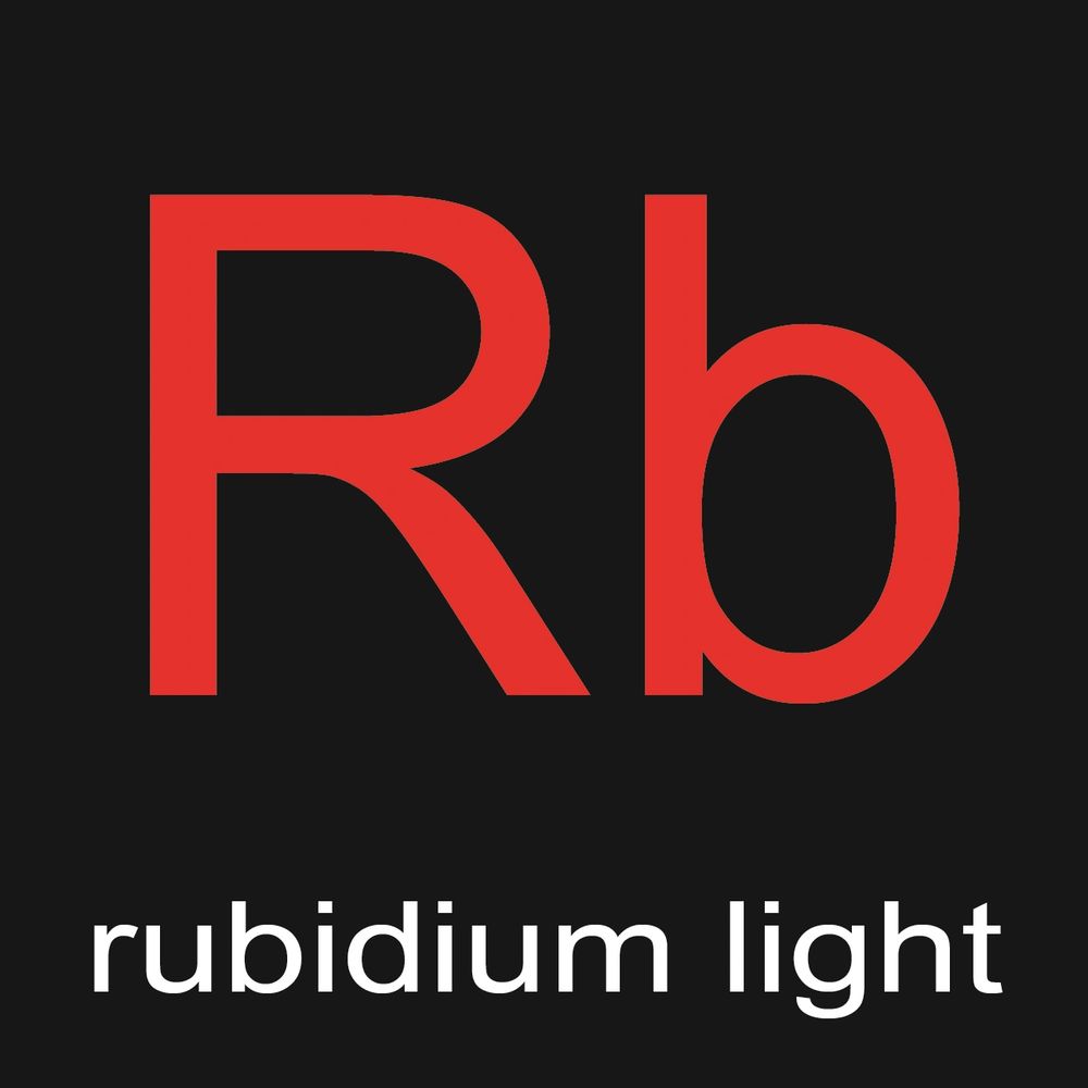 Rubidium Light Logo