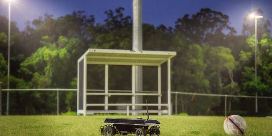 Introduction to Rubidium Rover