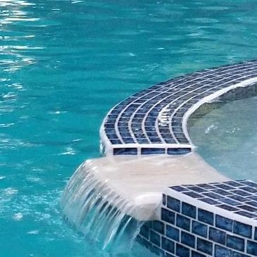Hot tub - pool combo 