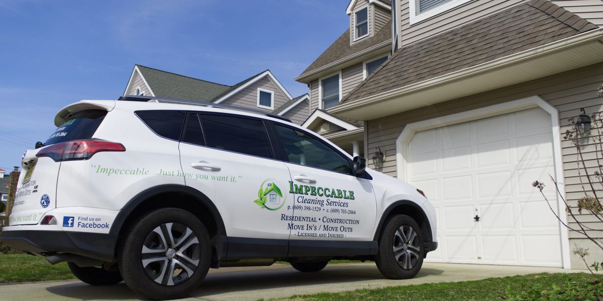 Impeccable Cleaning Services