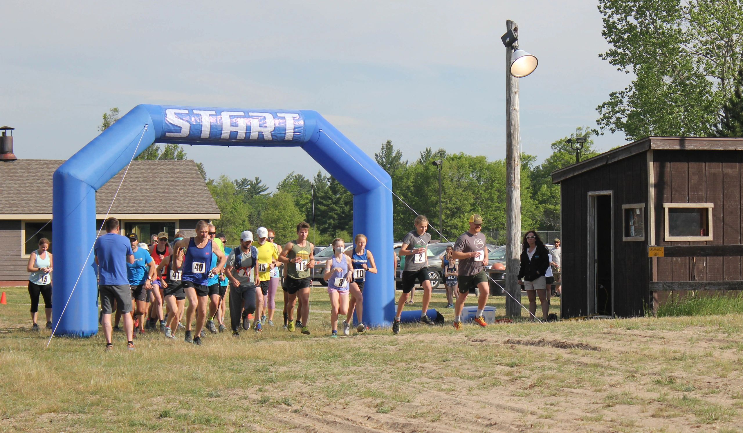 Grayling Recreation Authority Skiing, Park