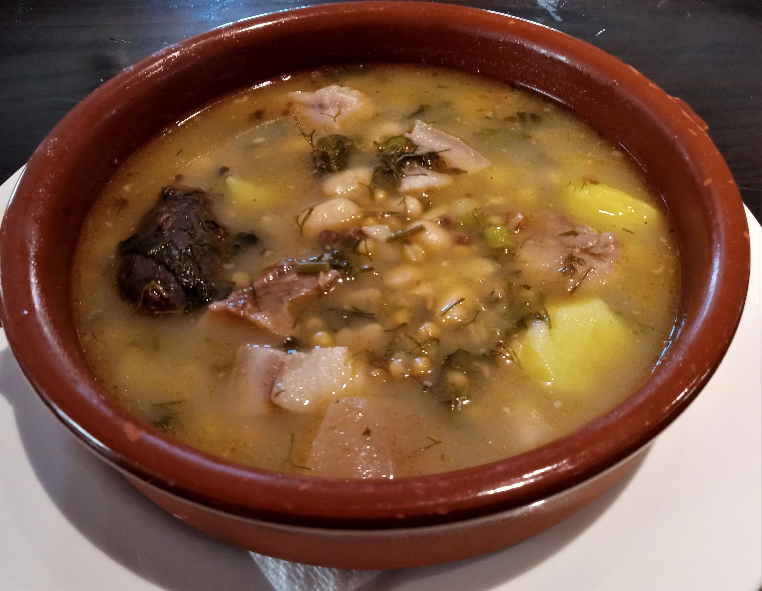 Puchero de Hinojos