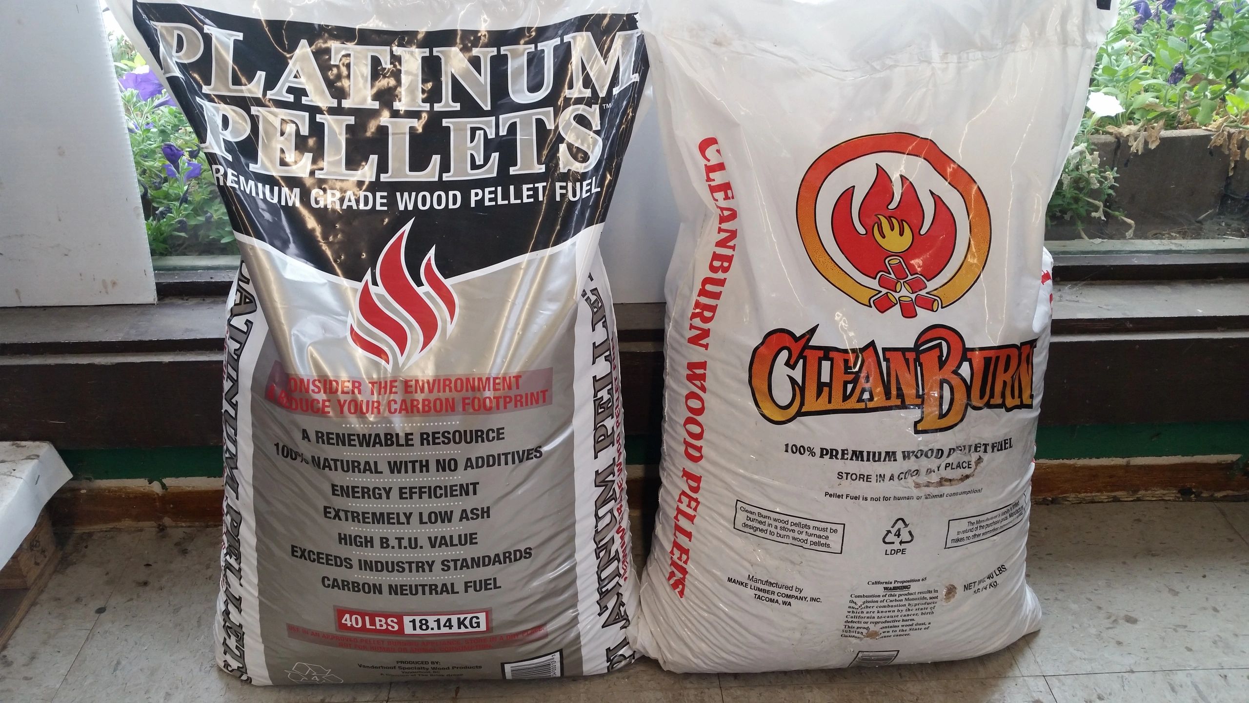 PELLET STOVES u0026 FUEL