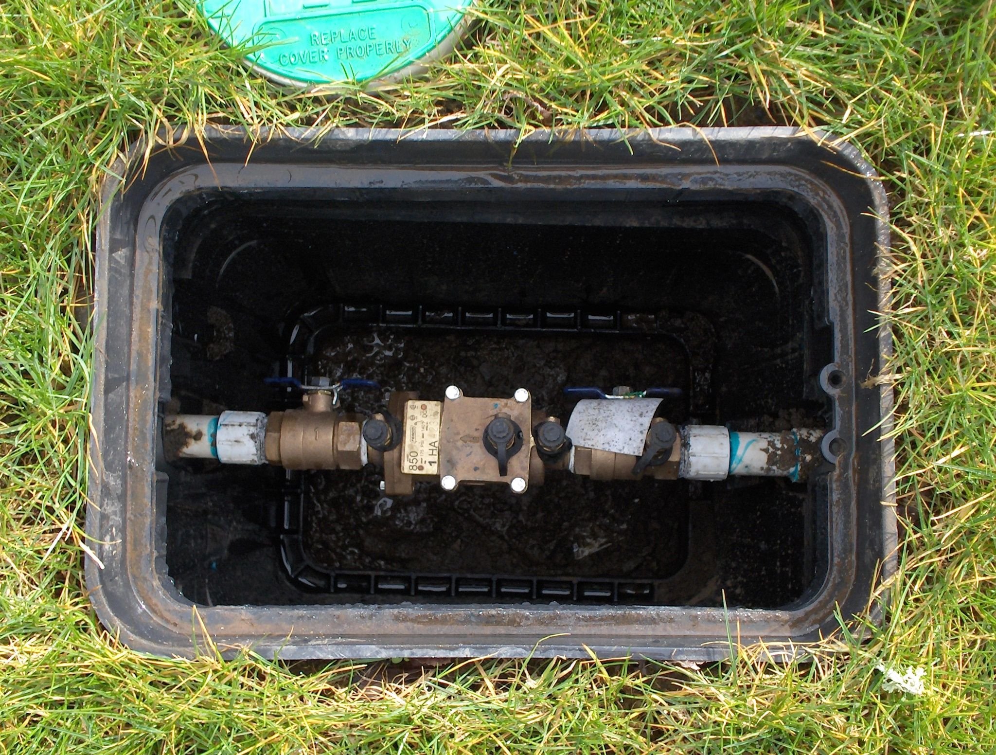 Backflow Professionals - Backflow Testing, Consulting, Irrigation