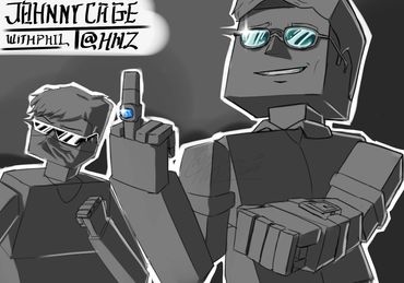 GoreBox Fanart by HnZ