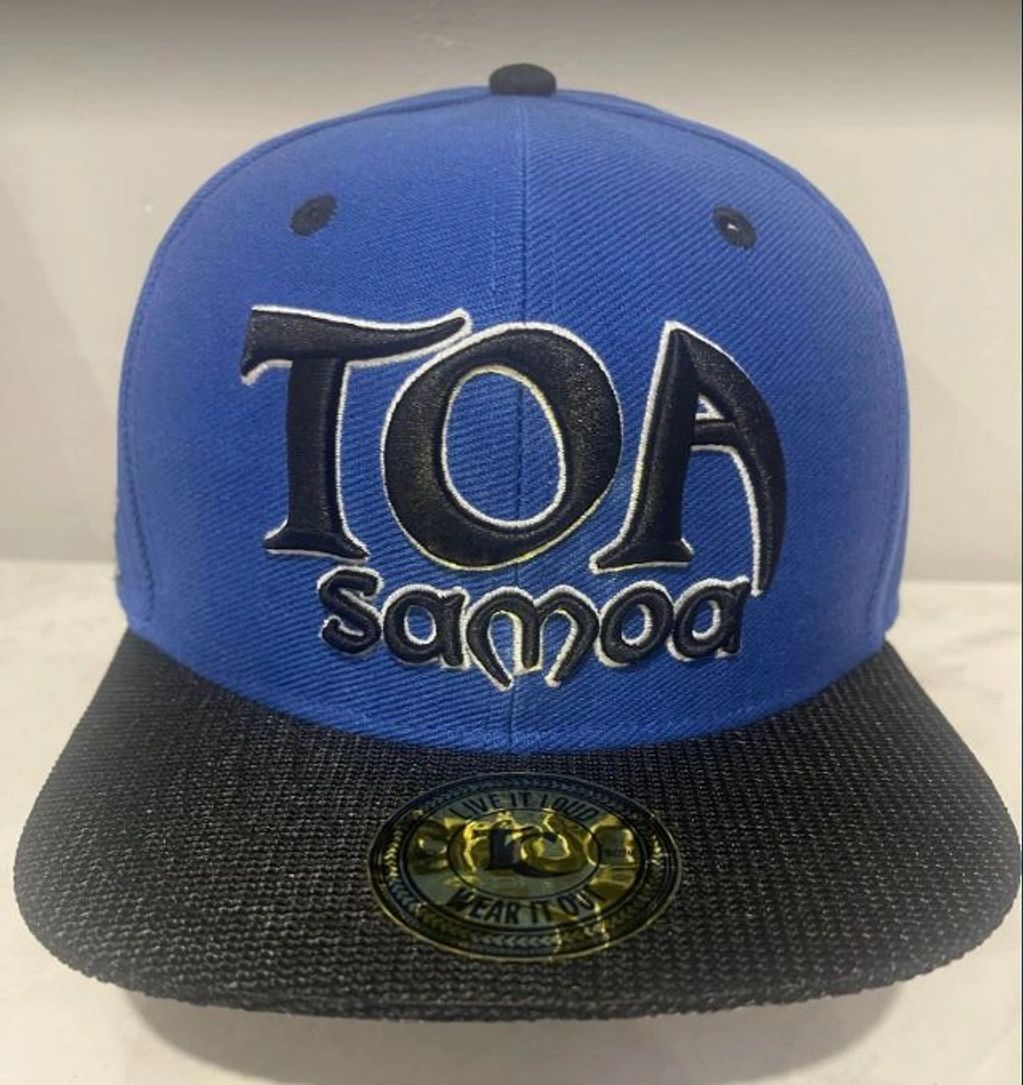 TOA SAMOA Snapback