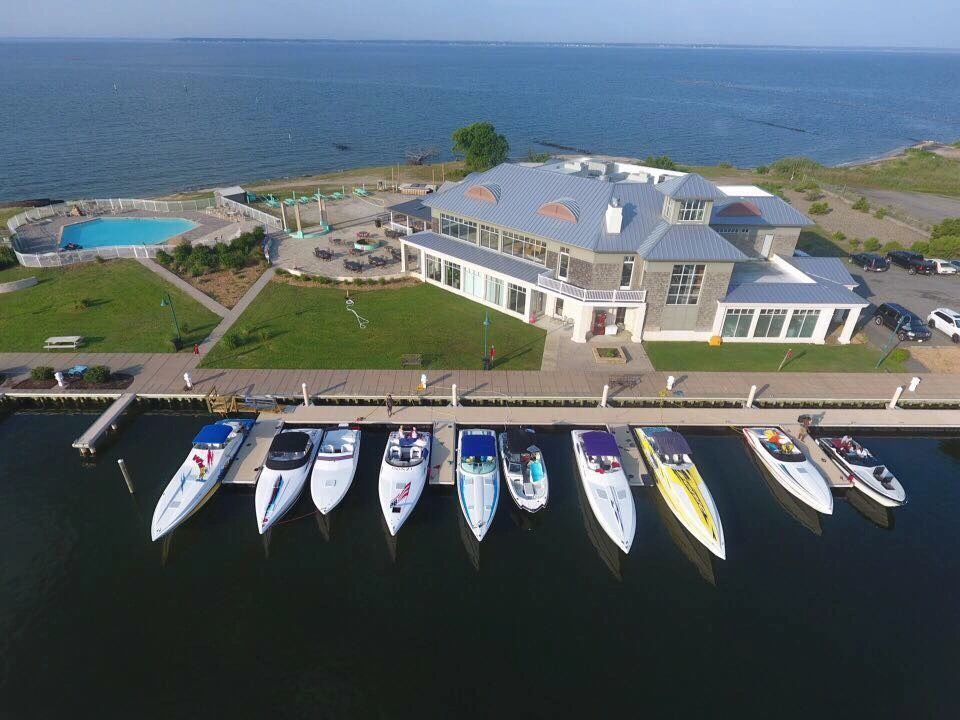 windmill point yacht club