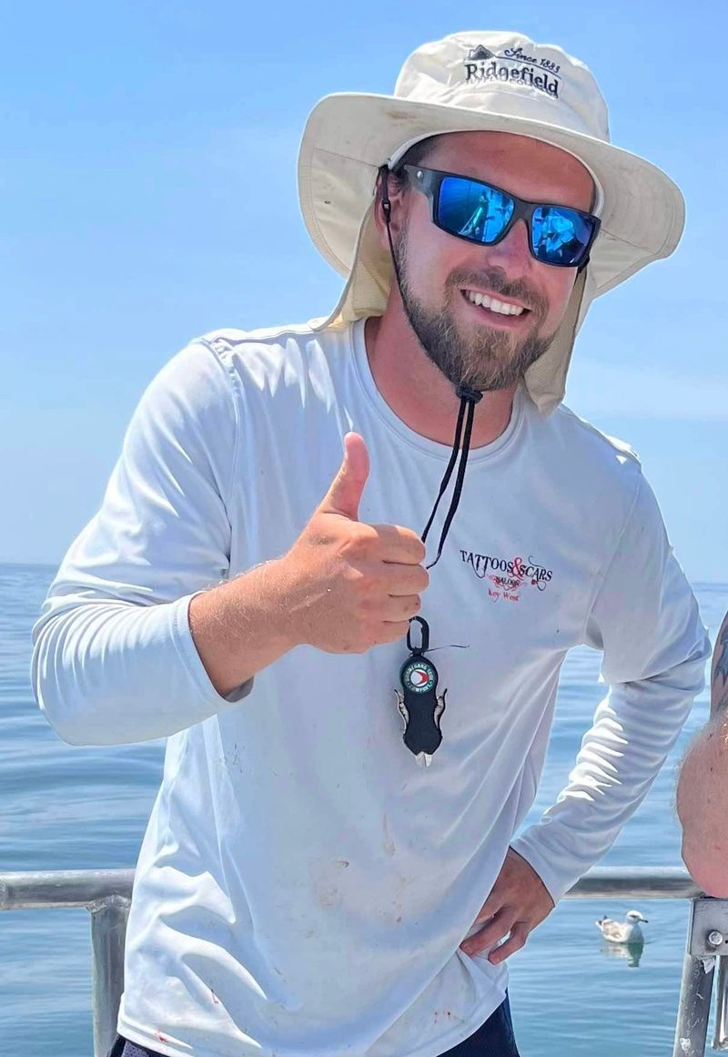 Capt. Parker Clark