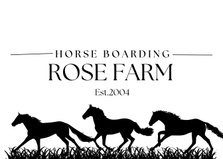 Rose Farm Horse Boarding
