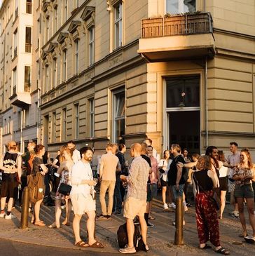Gallerie Kollaborativ an der Streaßburger