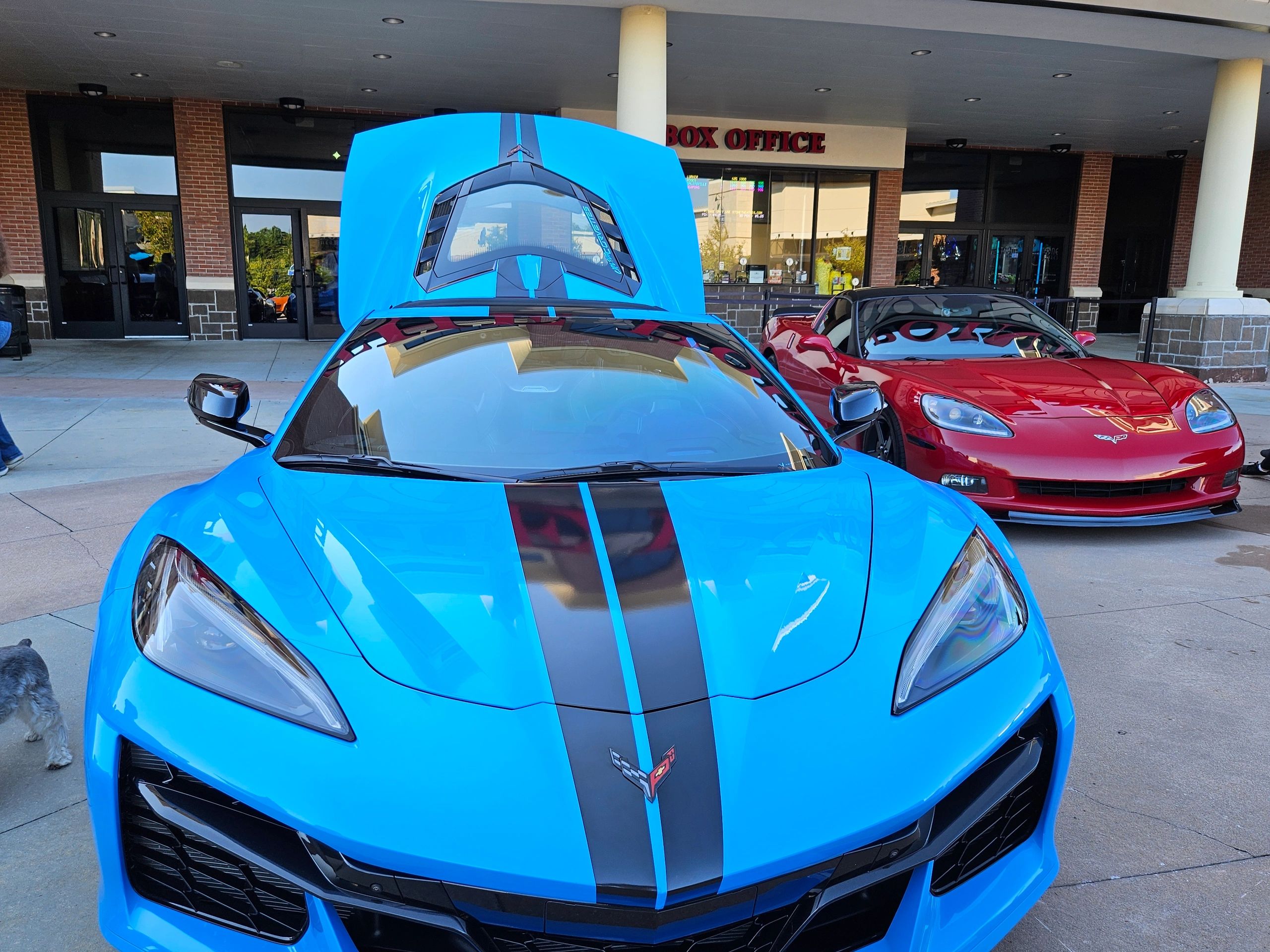2025-09-06 Cars & Coffee