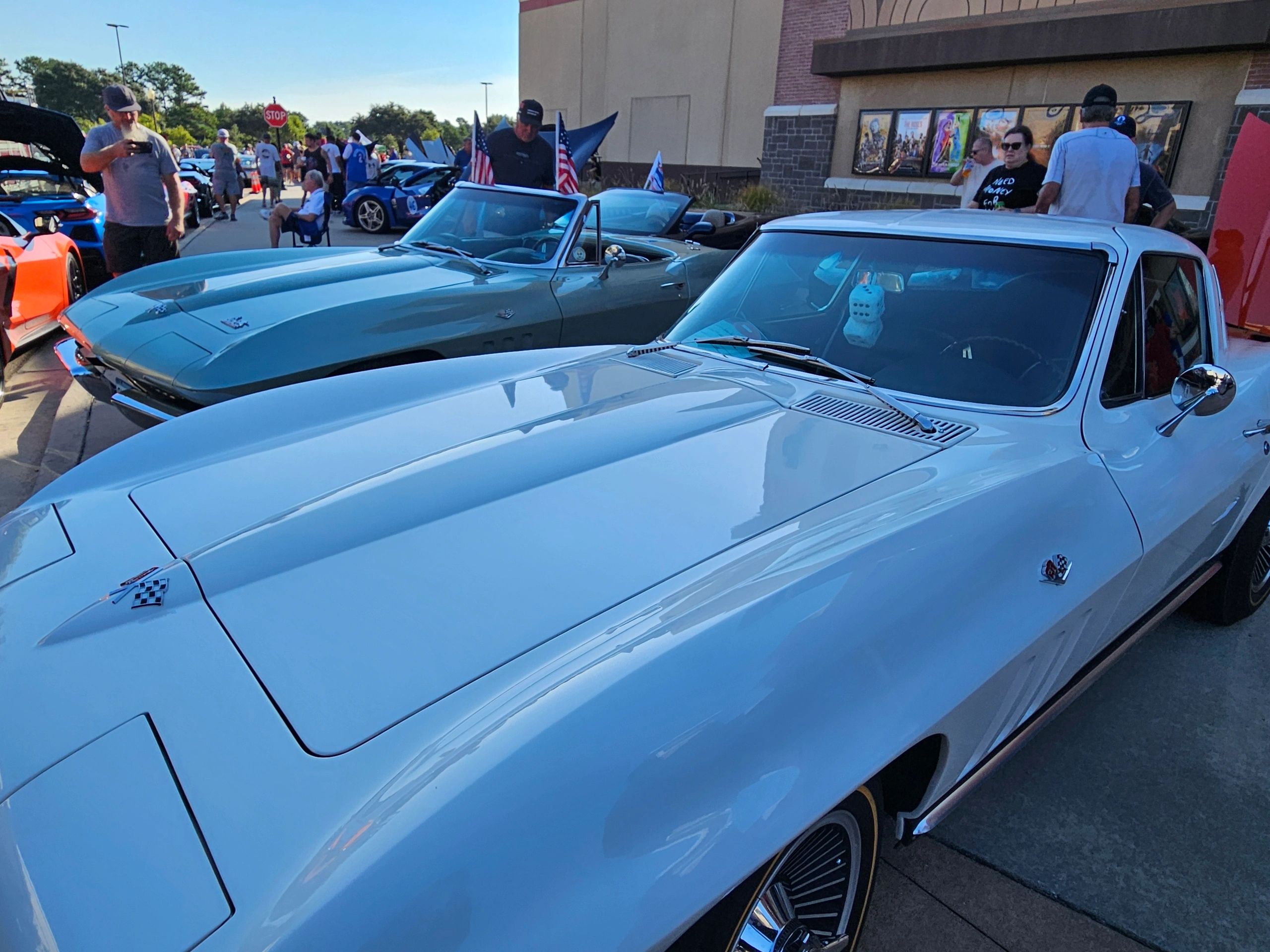 2025-09-06 Cars & Coffee
