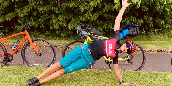 Pilates for cyclists
Pilates
Portobello