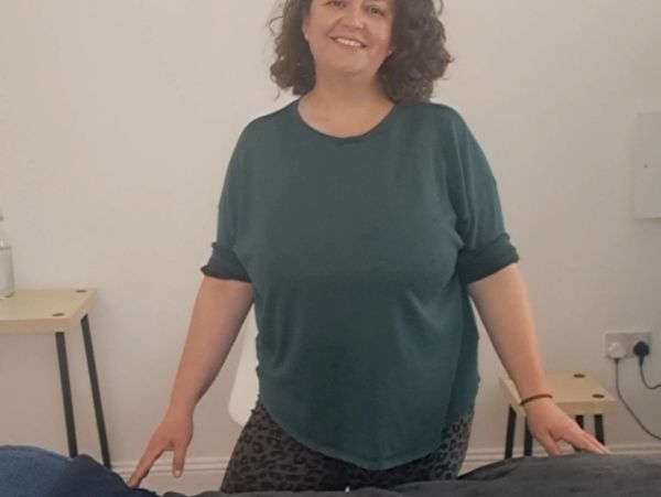 Morganne Massage Therapy Pregnancy Massage Edinburgh Portobello Health Hub