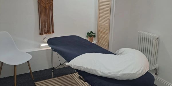 Louise
Reflexology
Registered Reflexologist
Portobello 