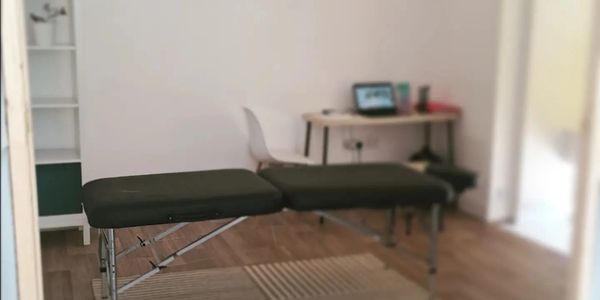 Sports Massage Treatment Room
Portobello
Morganne
Sports Massage
Massage for pain