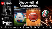 DEPORTES Y ACCESORIOS  