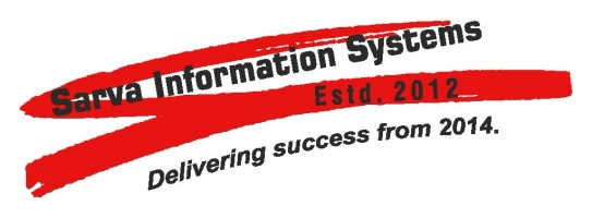 Sarva Information Systems