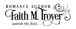 Romance Author Faith M. Troyer