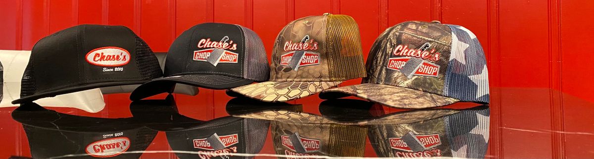 Chase's Hats