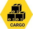 Cargo Transport Icon