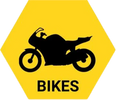 Bike Transport Icon