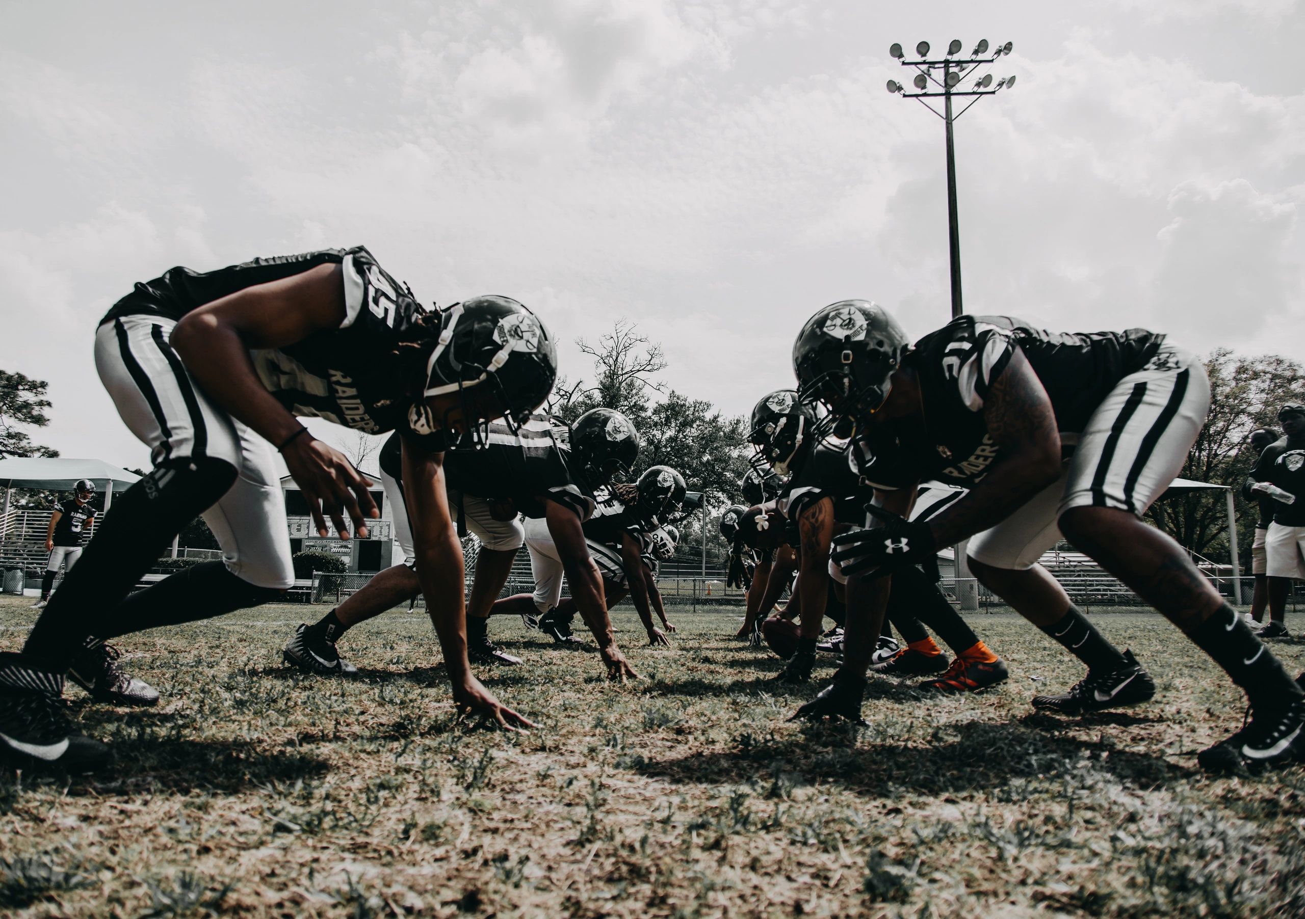 Duval Raiders Football - Home