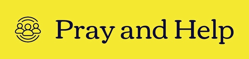 Pray and Help