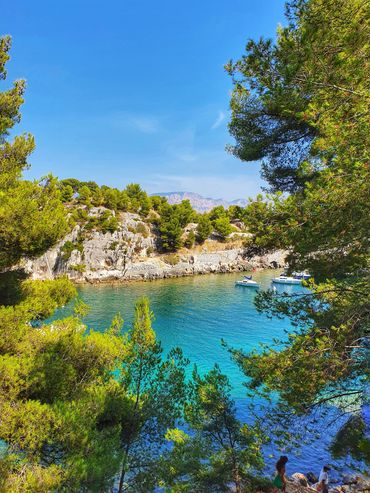 Calanque de cassis