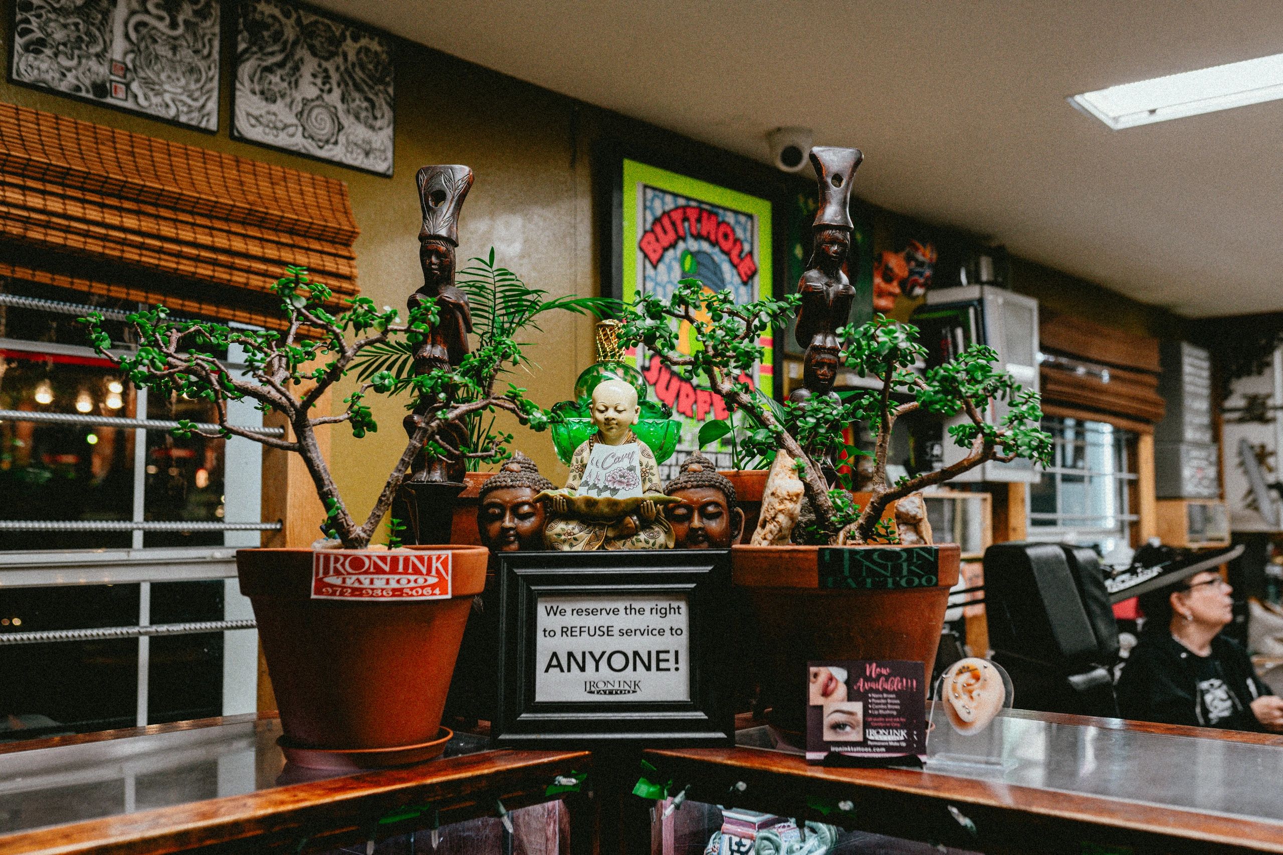 Tattoo work by Iron Ink Tattoo — photo 3 of 3