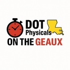 
DOT Physicals On The Geaux 

1290 7th St, Suite 6

985-265-7020