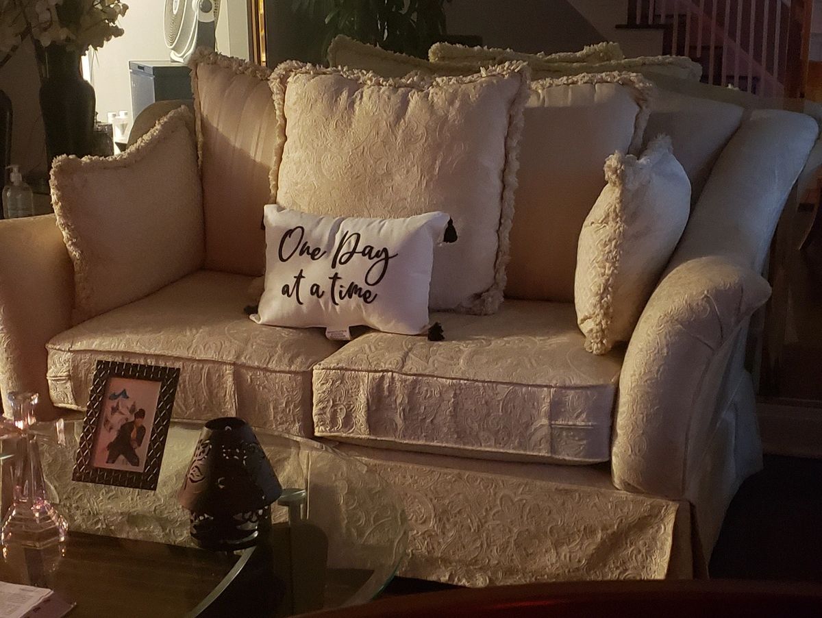 Our home-like residential living space