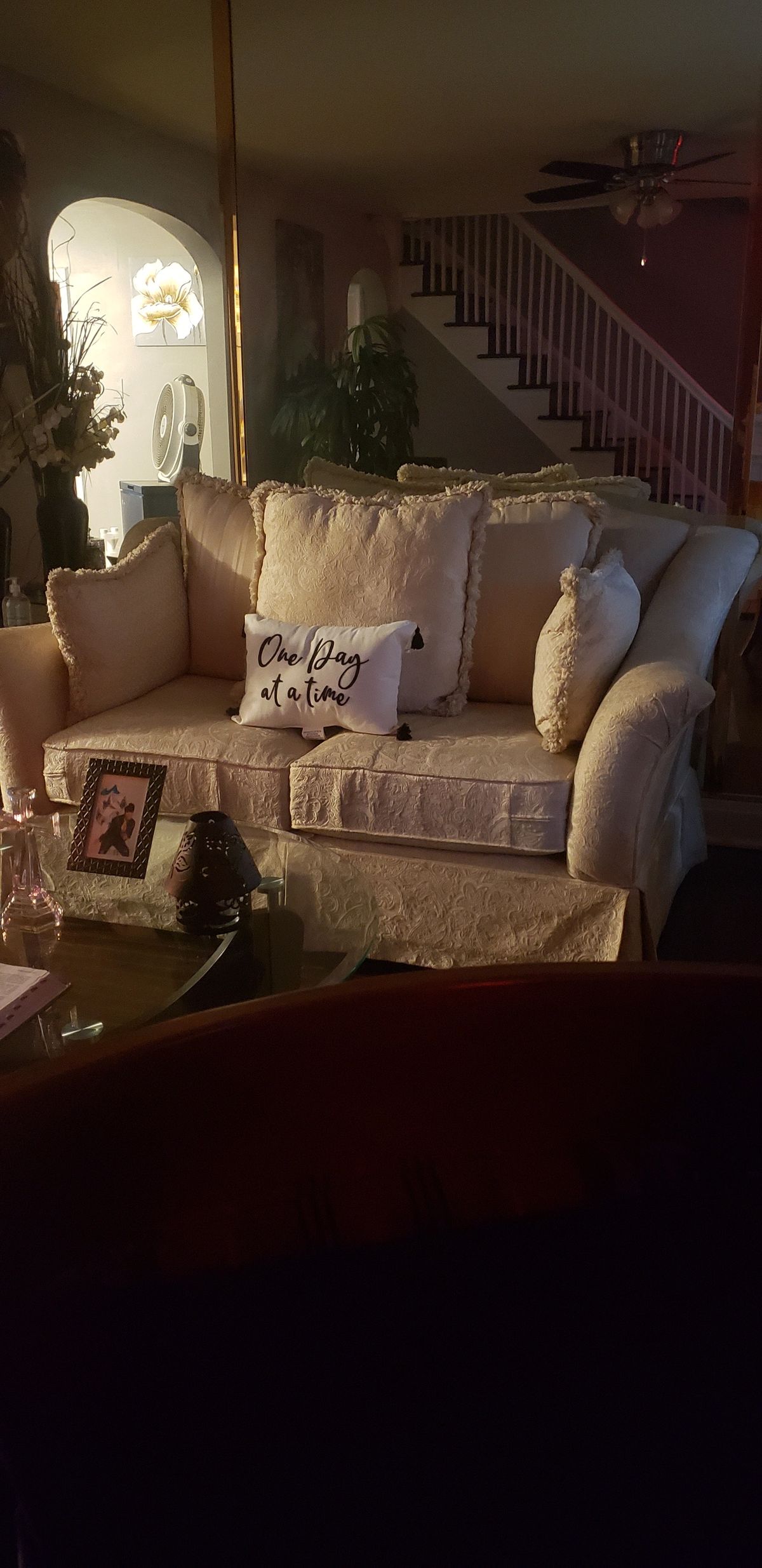 A warm, nurturing home environment for whole-person healing