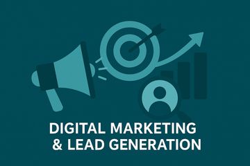 Digital marketing and lead generation targeting Arizona businesses.