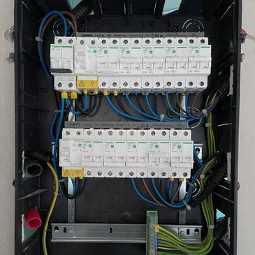 Cuadro eléctrico general