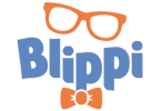 Blippi logo - Stevin John created Blippi