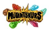 Mutantsaurs logo - Stevin John 