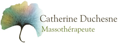 Catherine Duchesne Massothérapeute