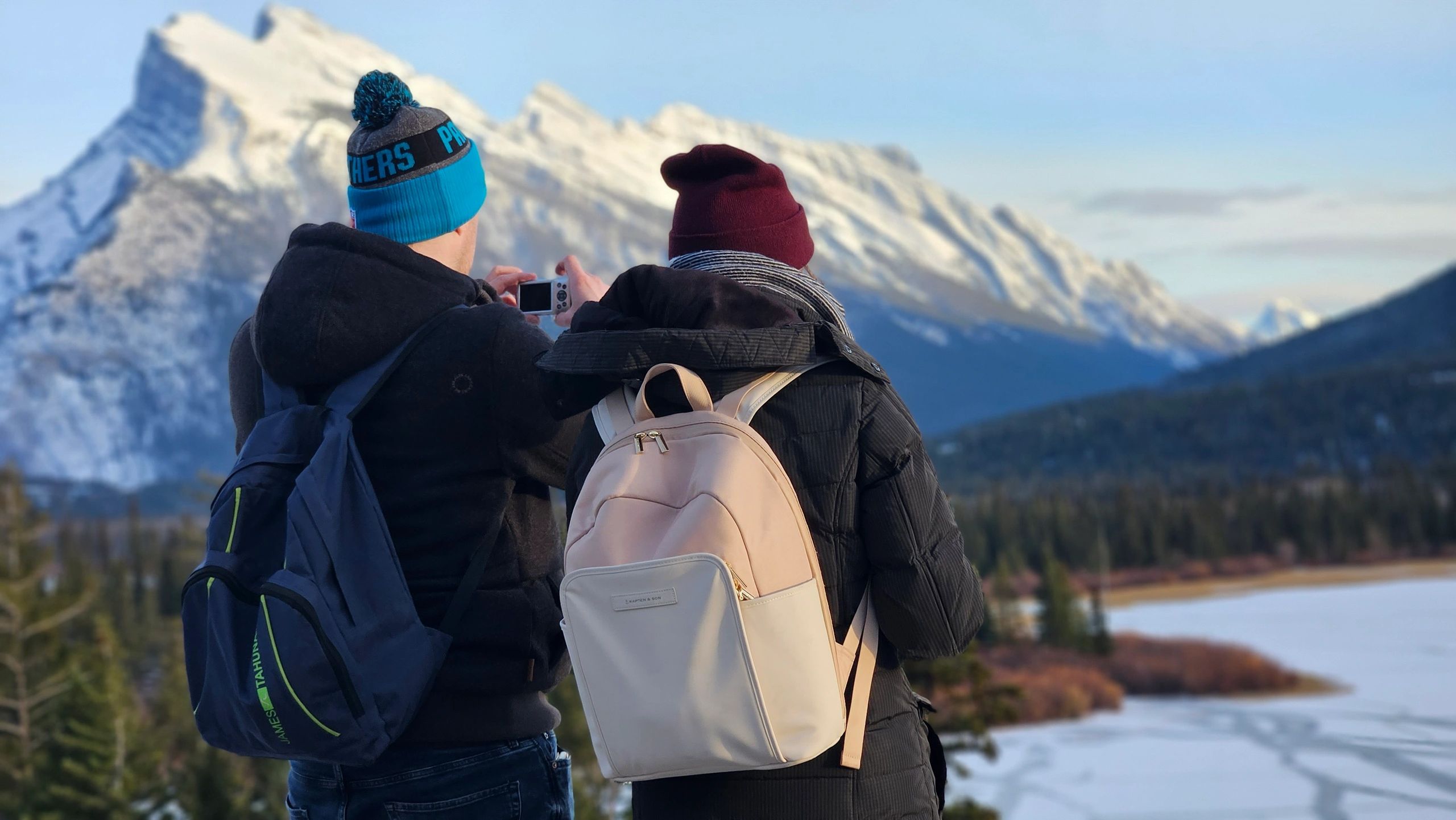 Rundle Mountain, Banff National Park. Banff Day Trips, ViVa Banff