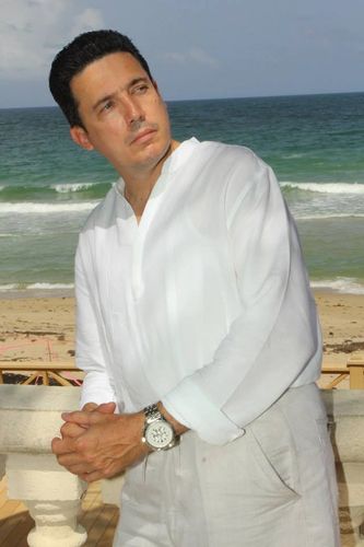 Louis Orlando. Music producer. Recording Engineer. Remixer. Club DJ Model. Actor.Panache 305.