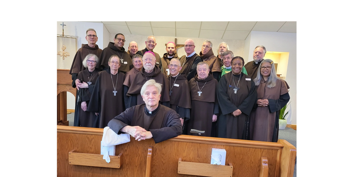 WHO WE ARE

By the example of his own sacrifice, Jesus reveals the secret of bearing fruit; in surre