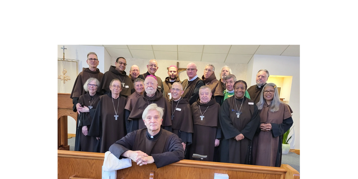 WHO WE ARE

By the example of his own sacrifice, Jesus reveals the secret of bearing fruit; in surre