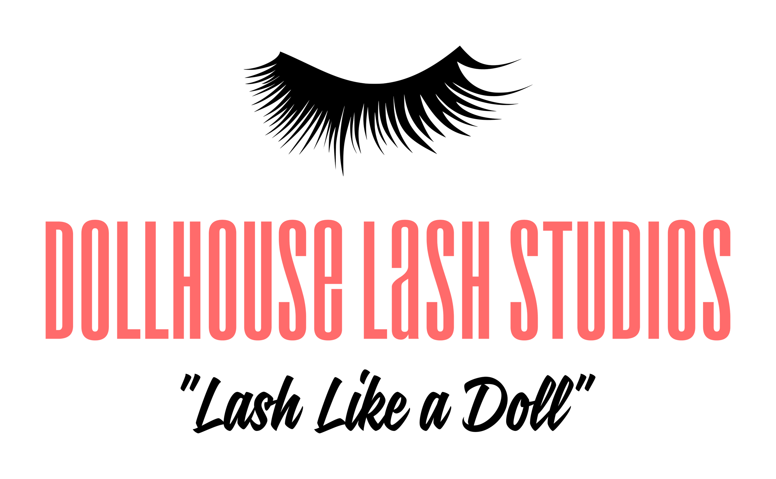 Dollhouse Lash Studio logo