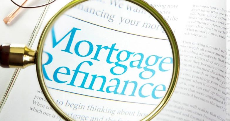 Mortgage Refinance Research
