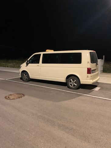 ABC -City Taxi Flughafentransfer Kurierdienst mit Kreditkarte bezahlen 