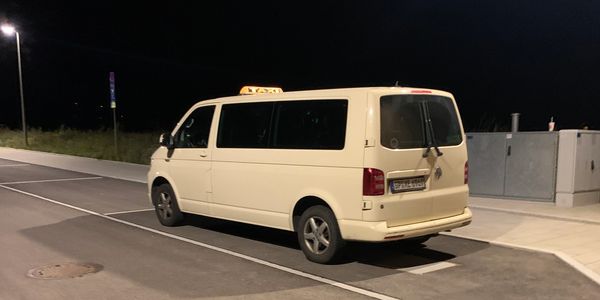 ABC -City Taxi Flughafentransfer Kurierdienst