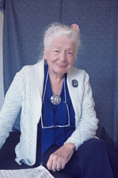 Dr. Ida P Rolf