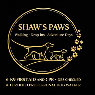 Shaws Paws 
professional Canine Care Services