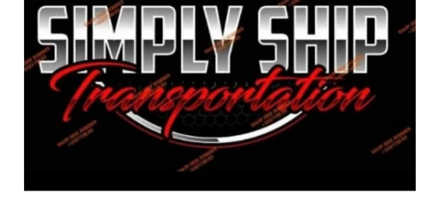 Simply Ship Transportation Logo
