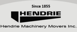 Hendrie Machinery Movers Inc.